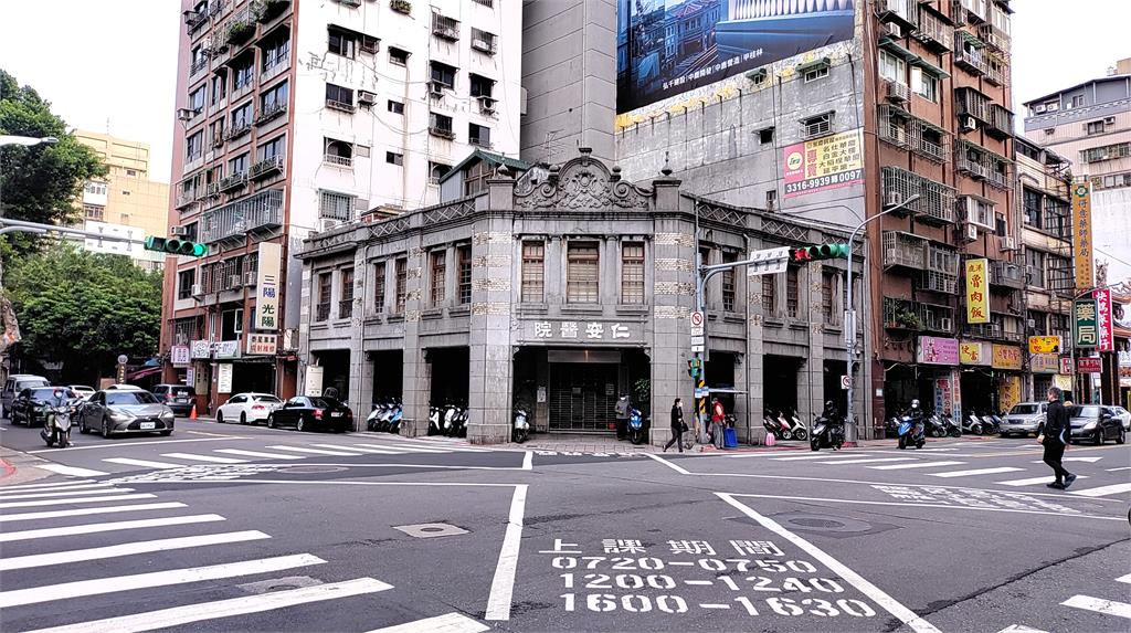 台灣趴趴走/夜間也能參觀的古蹟?大稻埕仁安醫院報你知!
