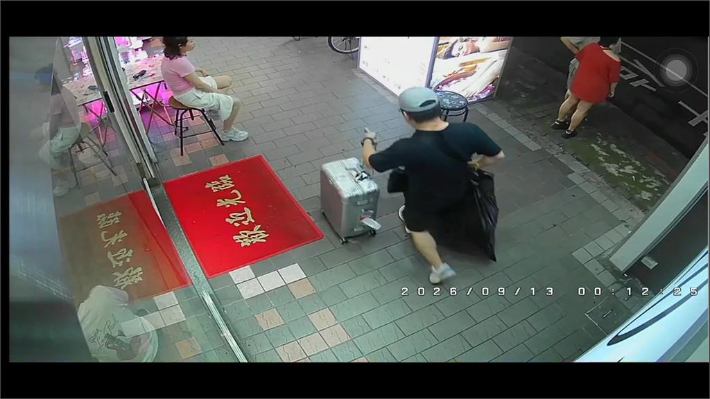 復合無望! 勒斃泰籍女友.屍藏冰櫃 恐怖情人收押