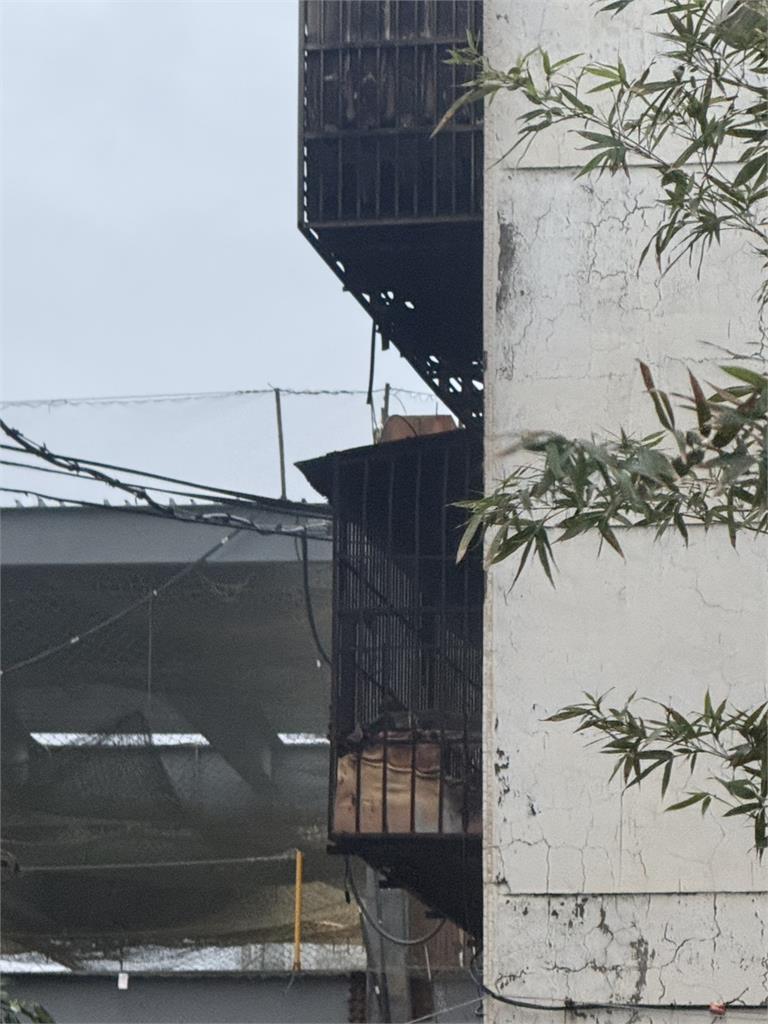 注意！獨居長者在家拜拜.燒金紙釀火警　里長控：去年也發生過