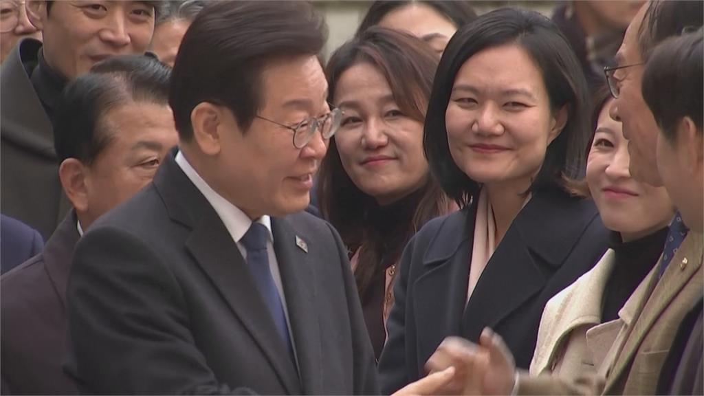 南韓最大在野黨魁「李在明」官司纏身 「教唆偽證」案獲判無罪