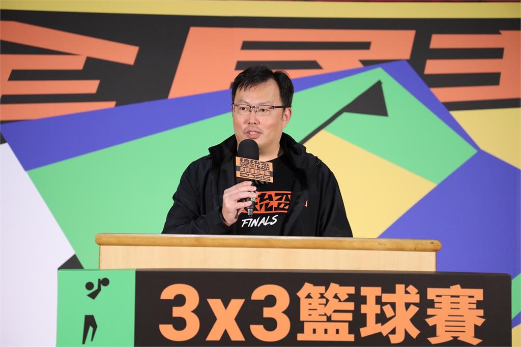 籃球／要打去總統府打！民間高手齊聚爭「百萬獎金」總統盃三對三11/1決戰凱道