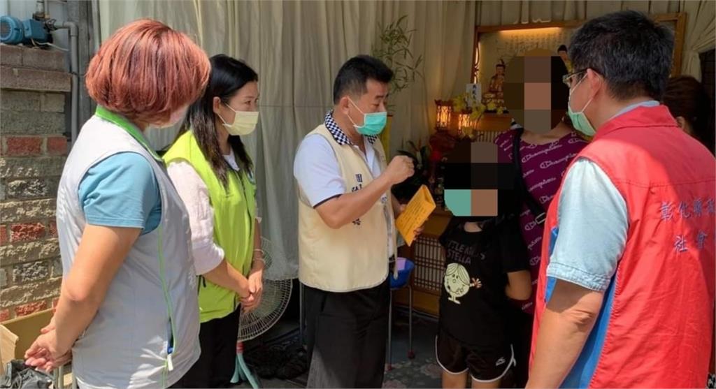 全台愛心滿滿!和美小兄妹不怕沒水 專戶「2天爆量」今關閉受理