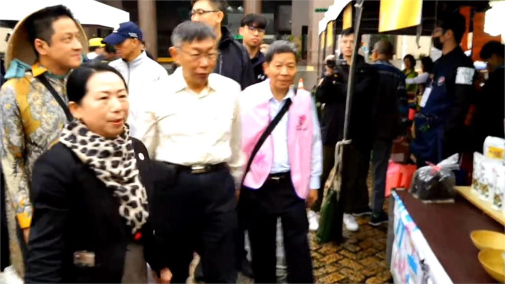 徐春鶯涉反滲透法！梁文傑：政黨不處理就是自願被滲透