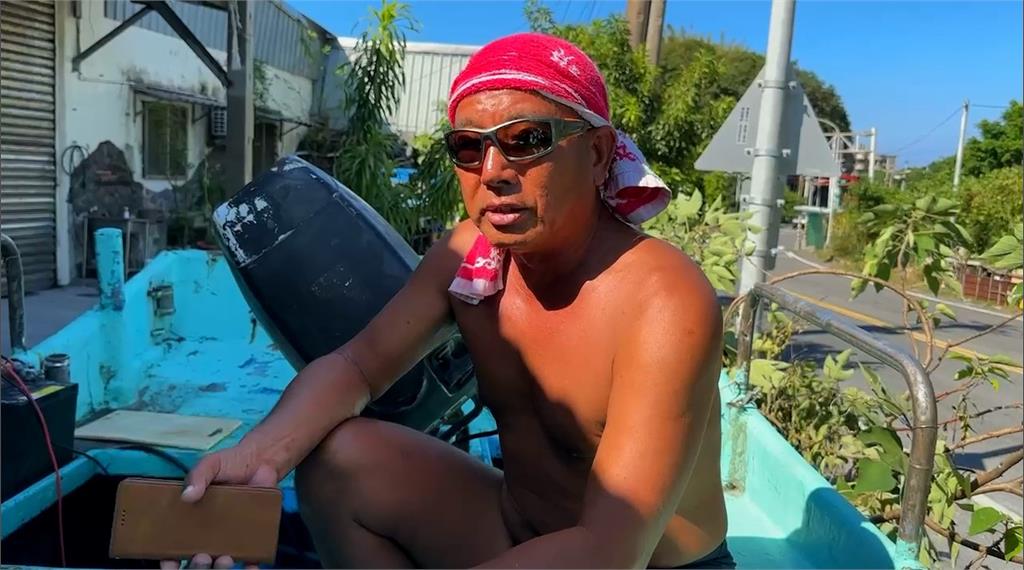 停港小船遭鑽9孔洞 船主痛批:蓄意謀害人命