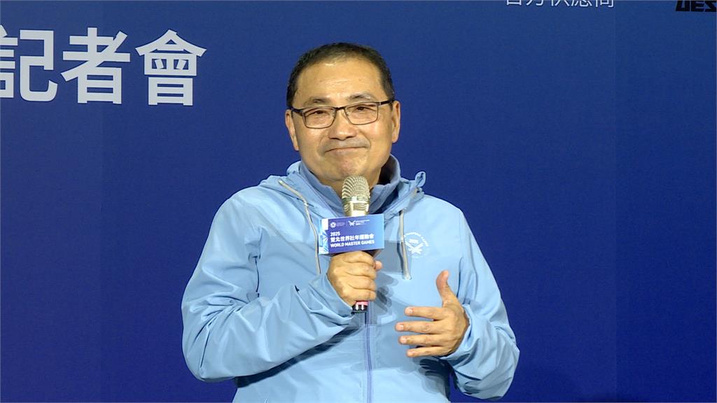 2025雙北世壯運倒數三個月 工作人員服裝、選手禮包首度開箱