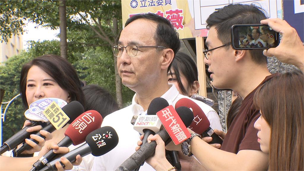 王鴻薇反罷宣講自嘲「苦命2年選4次」　罷團諷：根本人生勝利組！