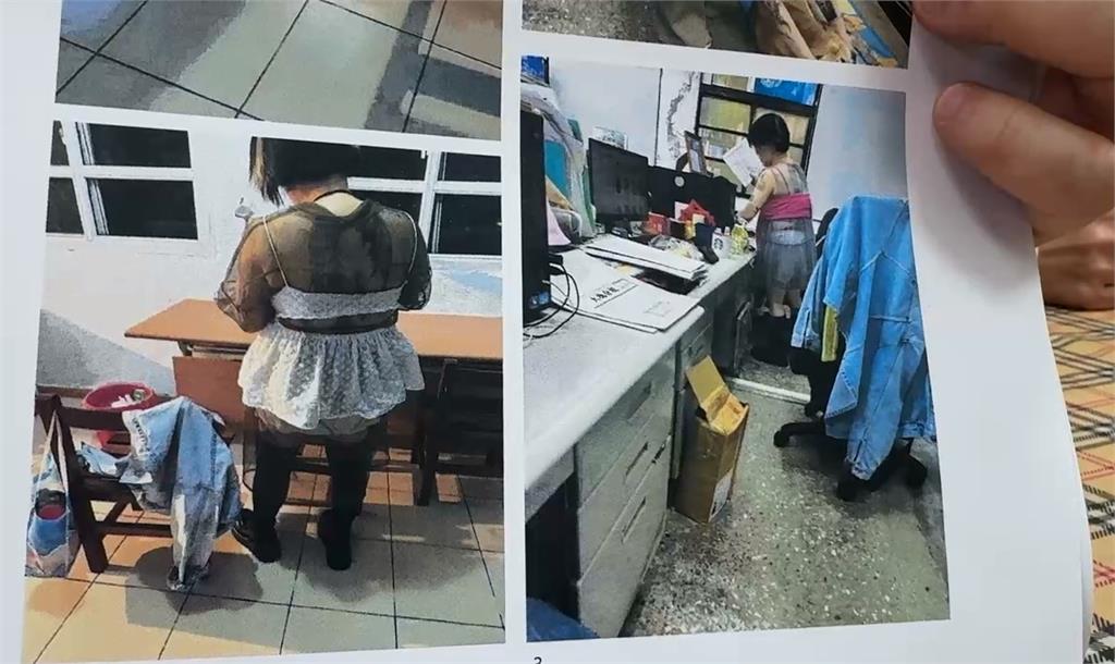 基隆某國中女職員遭控「上班睡覺、飆罵同事」 教育處介入調查