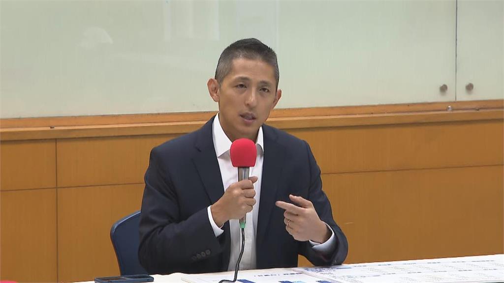 快新聞／想披綠袍選台北市長！「他」霸氣預告：不會拿企業任何一筆捐款