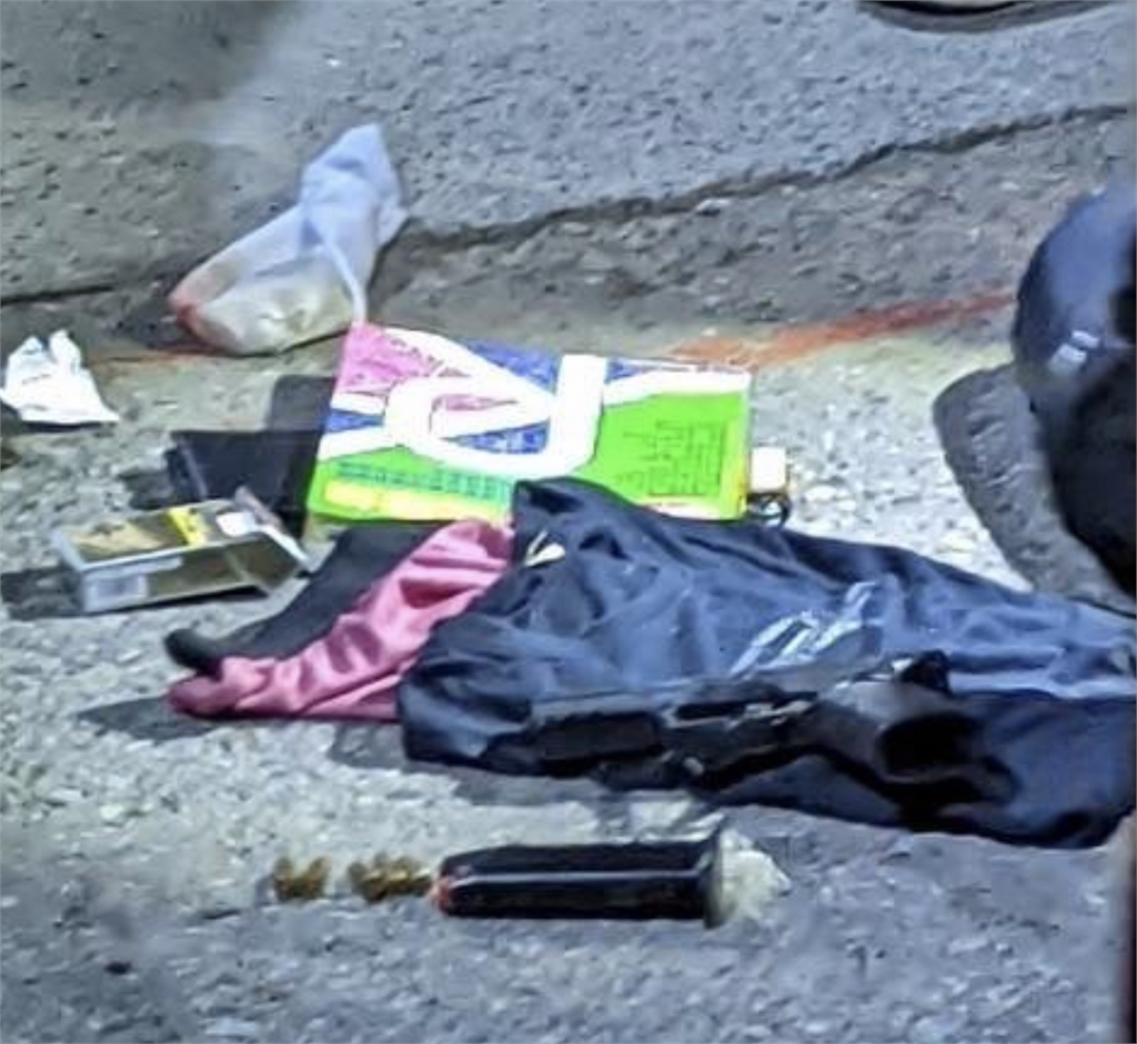 快新聞 / 台南殺警嫌林信吾新竹落網! 竟是明德外役監逃犯