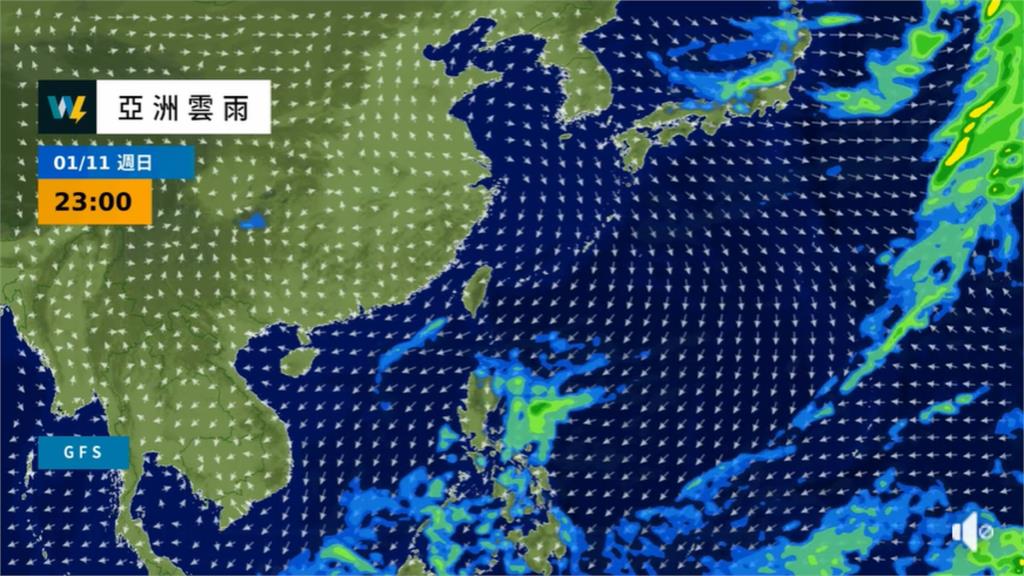 告別冷氣團！下週起「每天升1度」　高溫狂飆28℃「專家揭東北季風這天到」