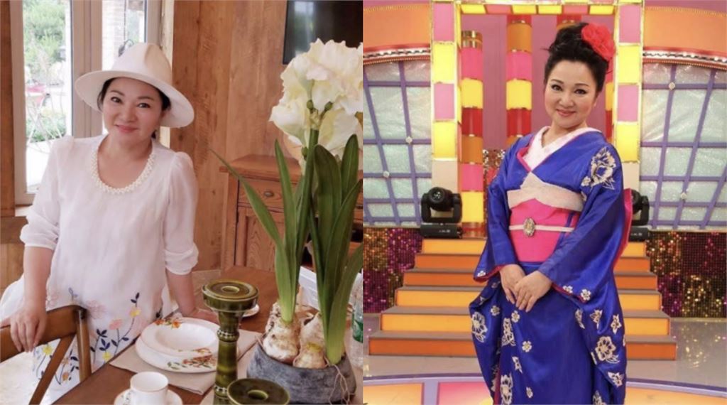 71歲白冰冰「凍齡近照」曝光！一身桃紅少女感炸裂　突感嘆：凡事莫強求