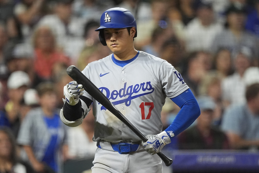 MLB／大谷翔平重返二刀流今年獎項預測　MVP+賽揚獎+防禦率王