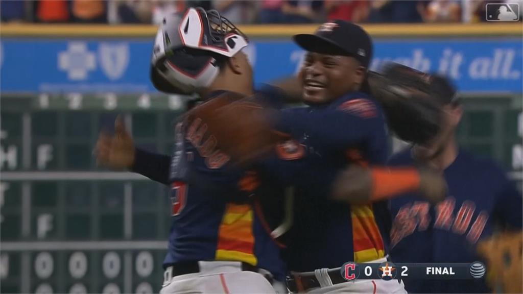 太空人左投第一人！　「瓦迪茲」投出MLB今年第三場無安打比賽