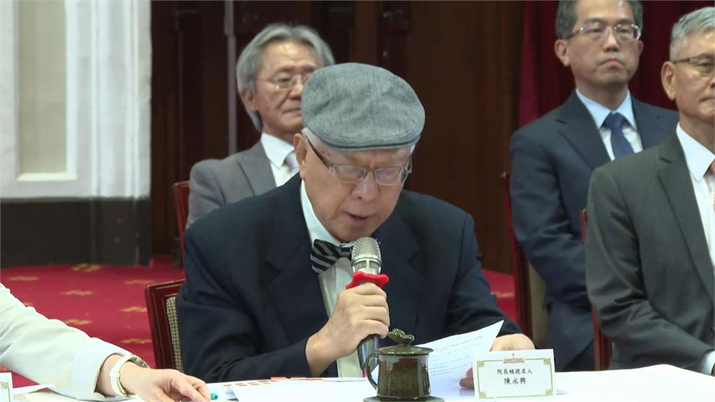 快新聞／翁曉玲　陳永興