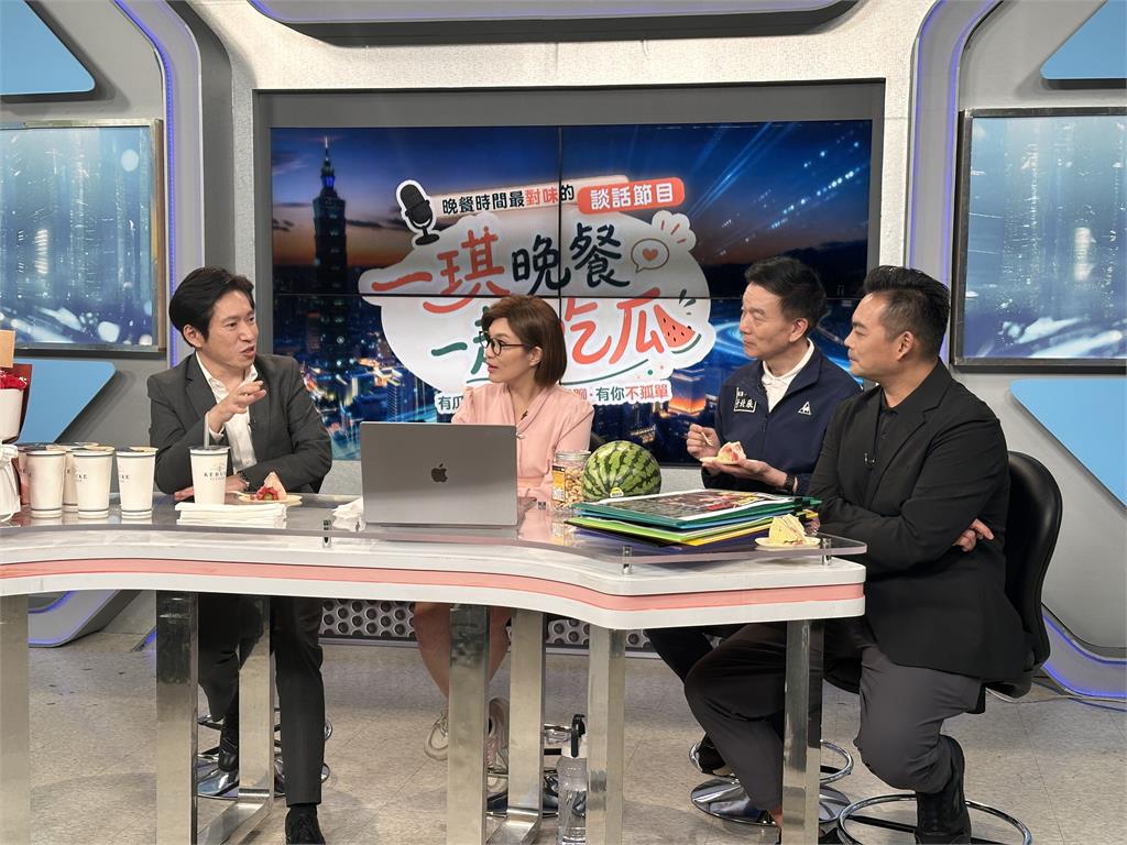 翁曉玲昔轟行政院「沒誠意」！張惇涵還原「6次拜會內幕」親揭砍預算真相