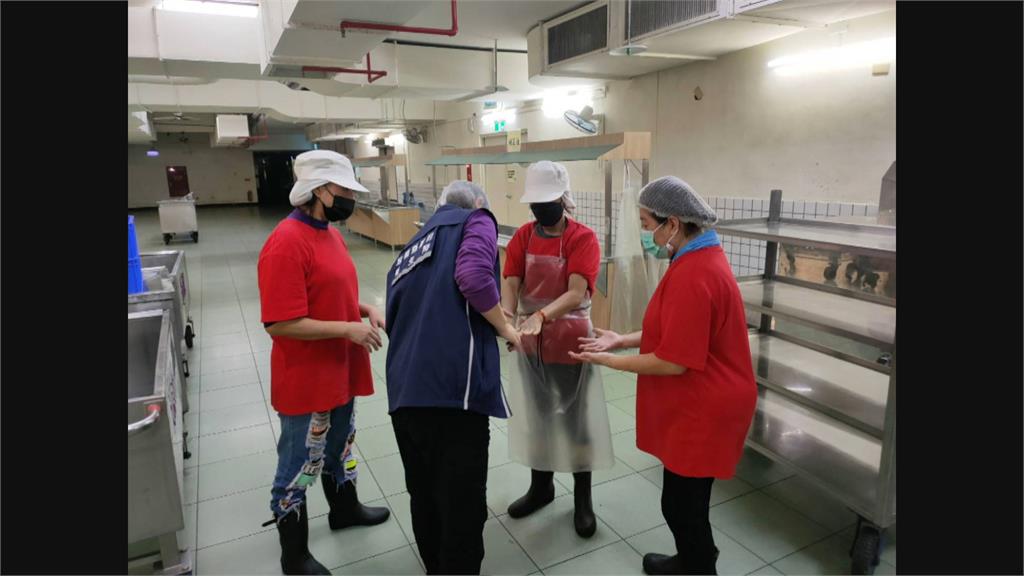 發燒、上吐下瀉... 宜蘭慧燈中學85名學生 疑似集體感染諾羅