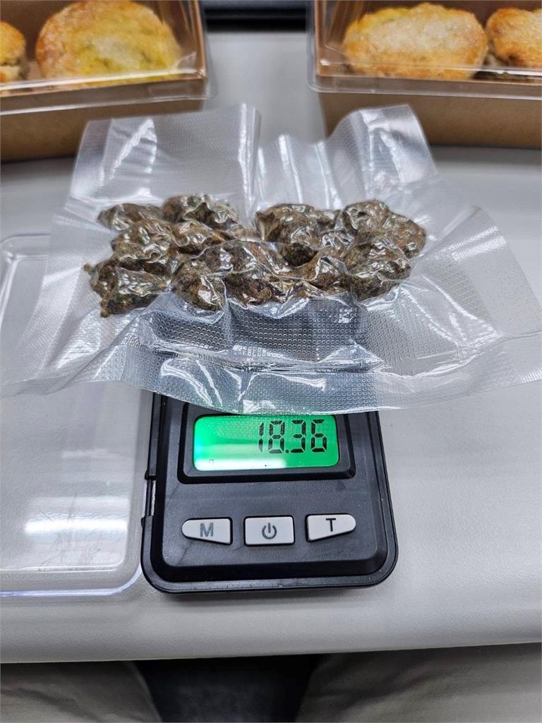 快新聞/大麻司康