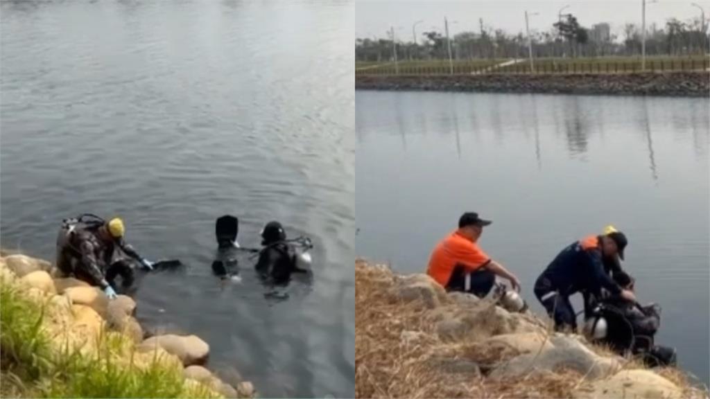 高雄碎屍魔害3婦身首異處！打撈8天尋獲37件屍塊卻「未見任何一根骨」