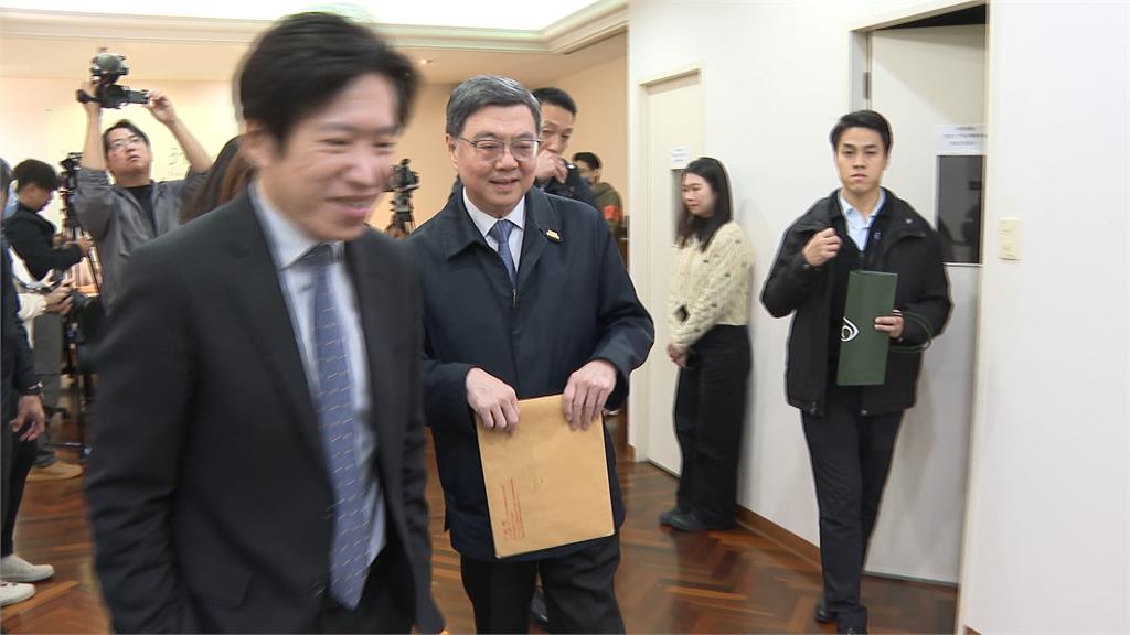 牽線卓榮泰赴日行 謝長廷:美日定調為私人行程