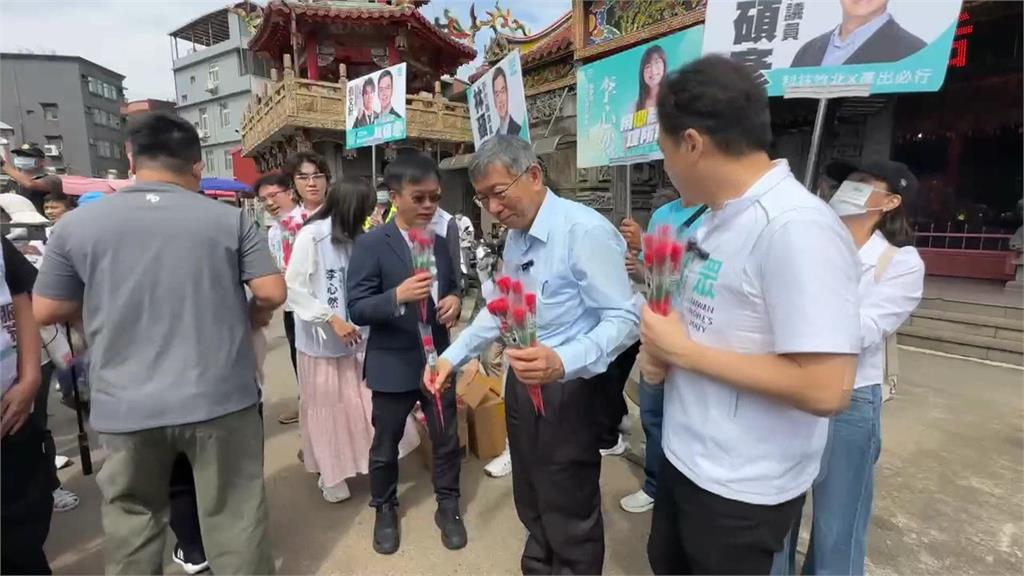北檢壓線上訴柯文哲　檢察官：金額認定判太輕