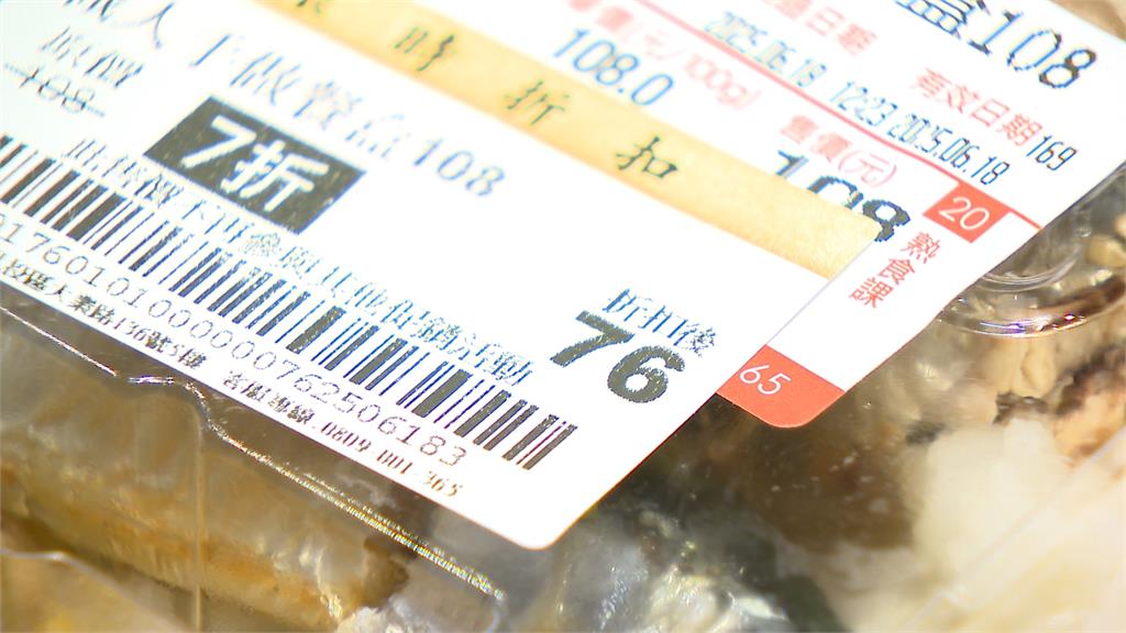 超市.大賣場推銅板價便當 「這個時間」搶買一送一