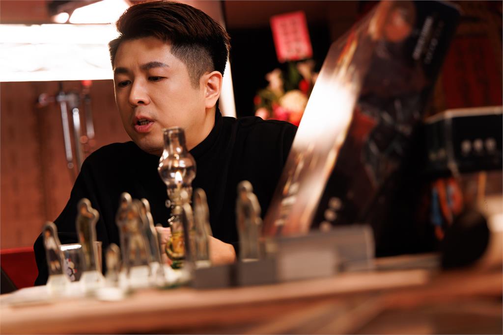 讓世界看見台灣 文總攜手證交所推影像企劃《創新辦桌》