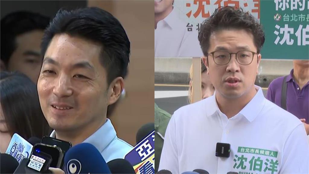 陳水扁改編唐詩《蔣思念》！預測「蔣萬安vs.沈伯洋」網瘋朝聖：猛到不行