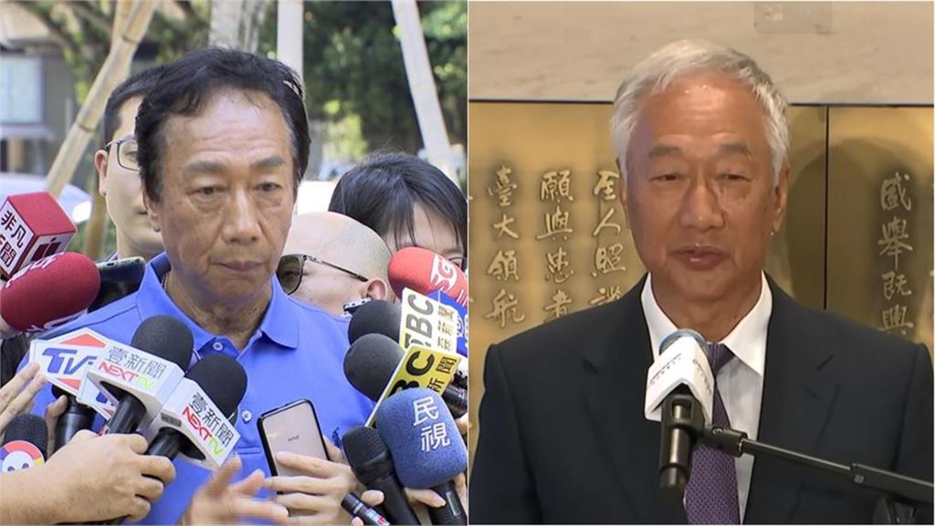 郭董76歲生日「這樣過」神秘行程曝光！現身「這1處」被民眾巧遇喊乾爹