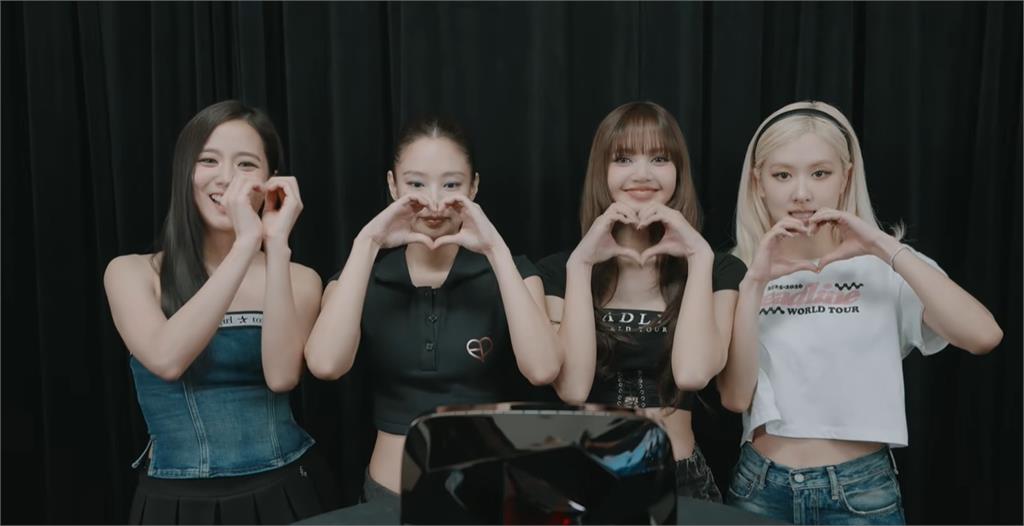 YouTube紅鑽石獎牌再+1！BLACKPINK訂閱登「1億俱樂部」寫歷史