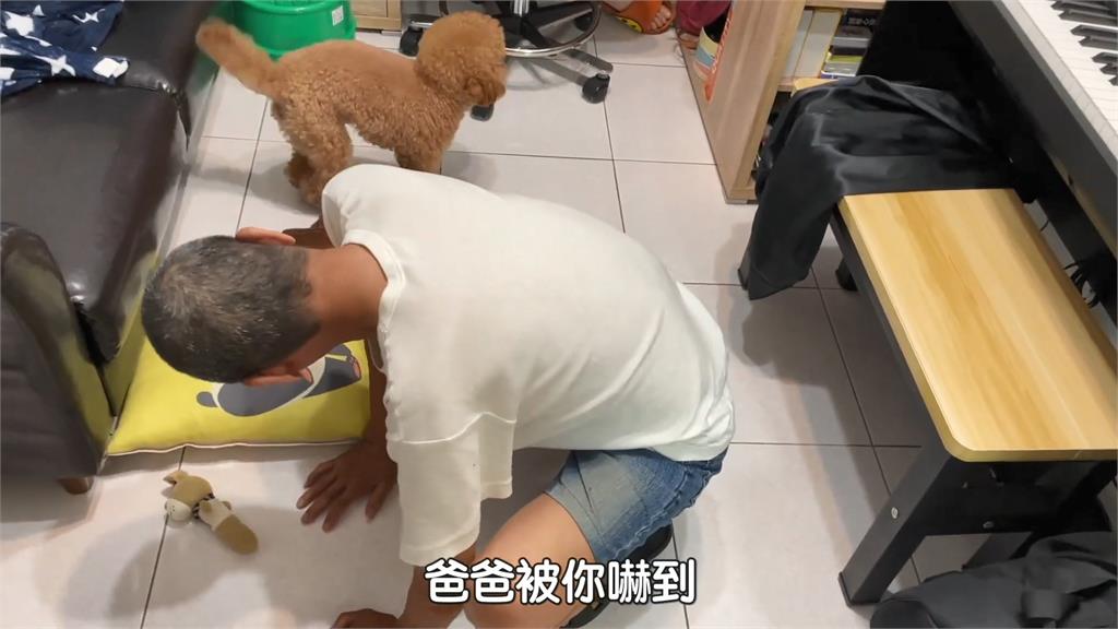 神反轉!公公欲報仇卻反遭嚇腿軟 她笑喊:到底是誰嚇誰阿?
