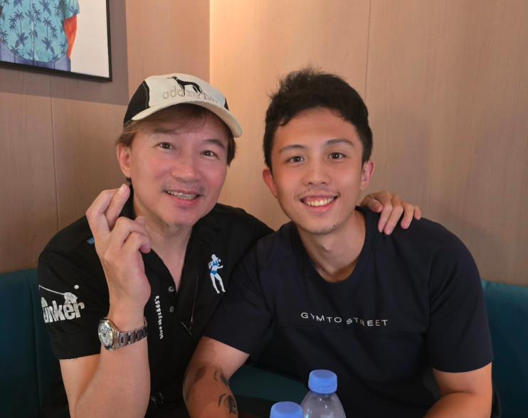 孫安佐「半裸站街頭」停工1個月！媽喊「送離台灣」經紀人發聲曝真相