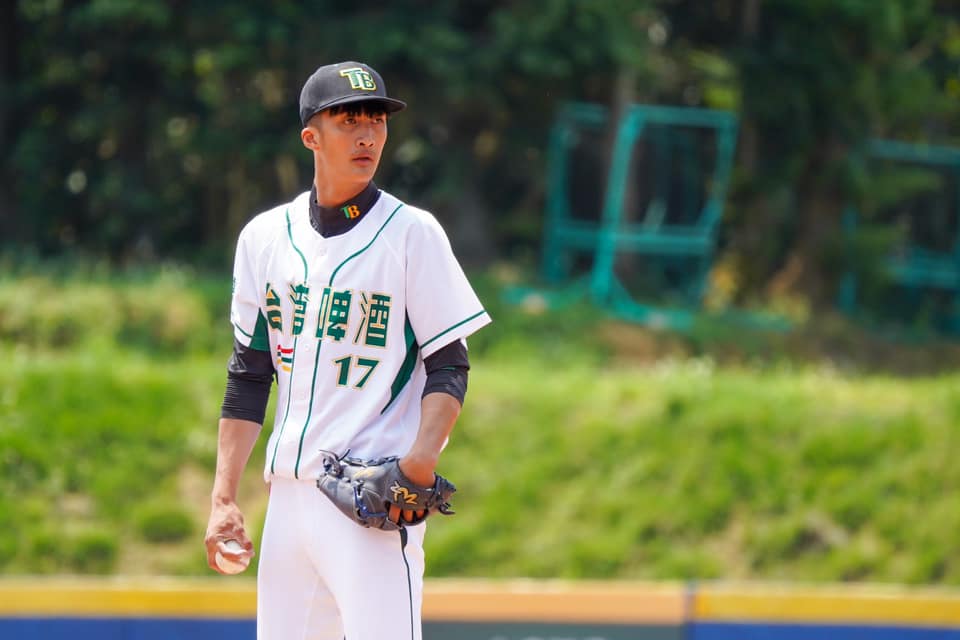 陽東霖後援4局無失分 成棒春季聯賽台啤預賽6連勝