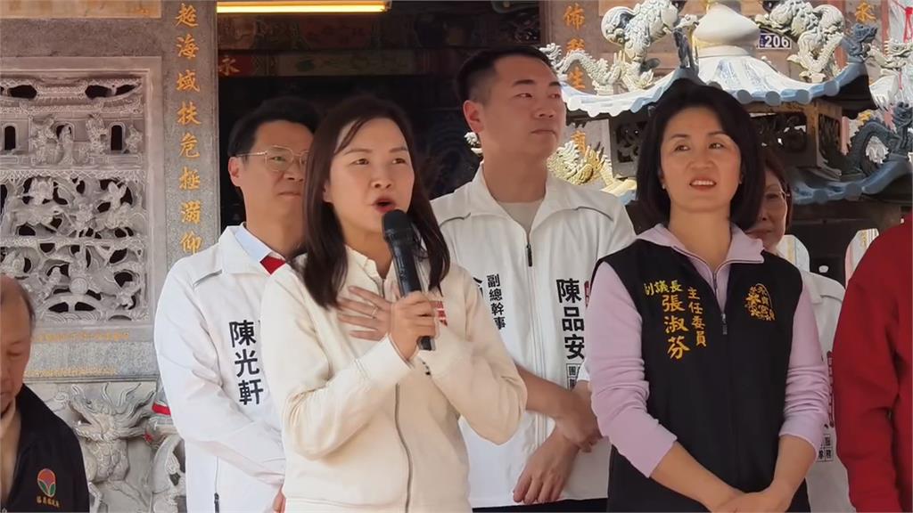 苗栗"藍白合"! 鍾東錦延攬賴香伶當副市長 謝柯文哲借將