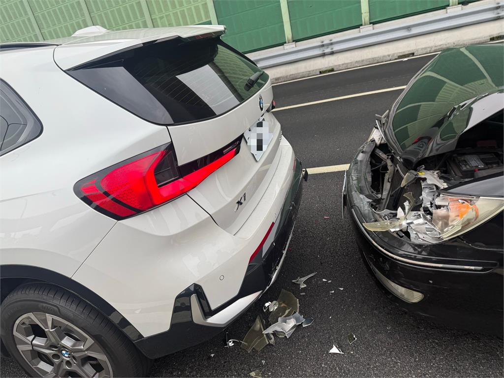 八點檔女星徐千京國道遭追撞　神準算命師預言「流年有車關」靠佈施大事化小