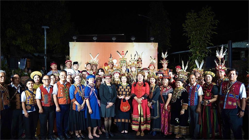 南島文化沉浸式晚宴《土水動靜》 交織屏東多元族群風景