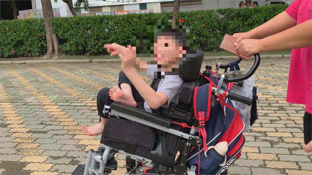 課後、暑期照顧不完善　身障兒家長聯合陳情