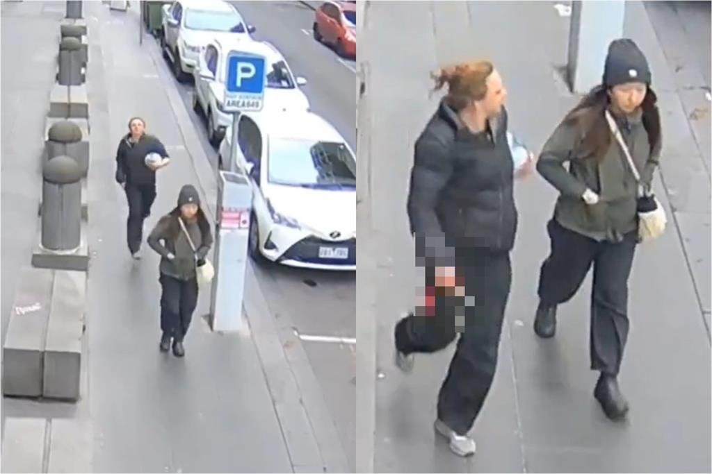 台籍女澳洲遇刺「肺穿孔重創」出院仍留後遺症!恐懼喊「看到路人都怕」政府出手了