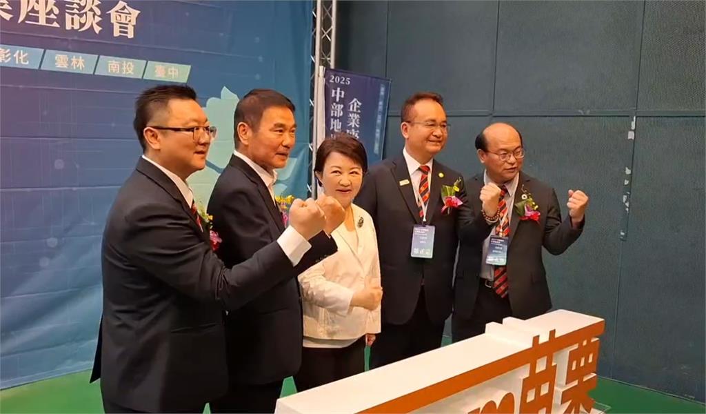 國民黨426上凱道! 盧秀燕首鬆口「願挺身而出」