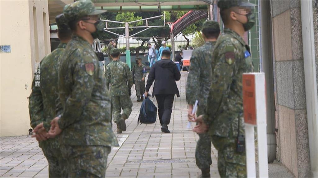少子化衝擊國軍兵源！顧立雄曝國防部擬恢復「預官、預士考試」添戰力