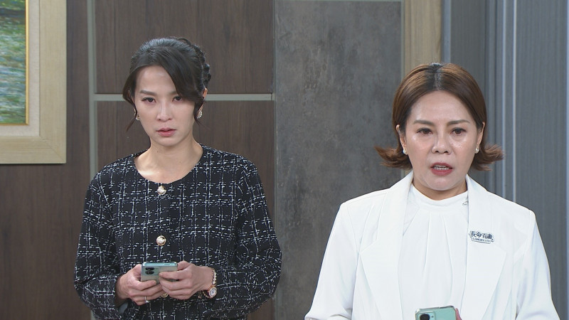《好運來》蛇蠍女PK惡媳婦!本土劇女星遭賞八掌「臉部破相」反讚:過癮