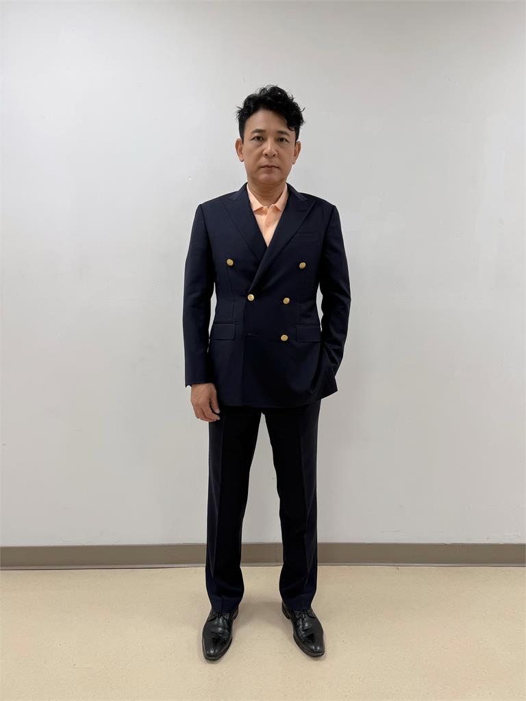 胡鴻達加入《豆腐媽媽》為房仲邱總砸5位數治裝、剪新髮型備戰