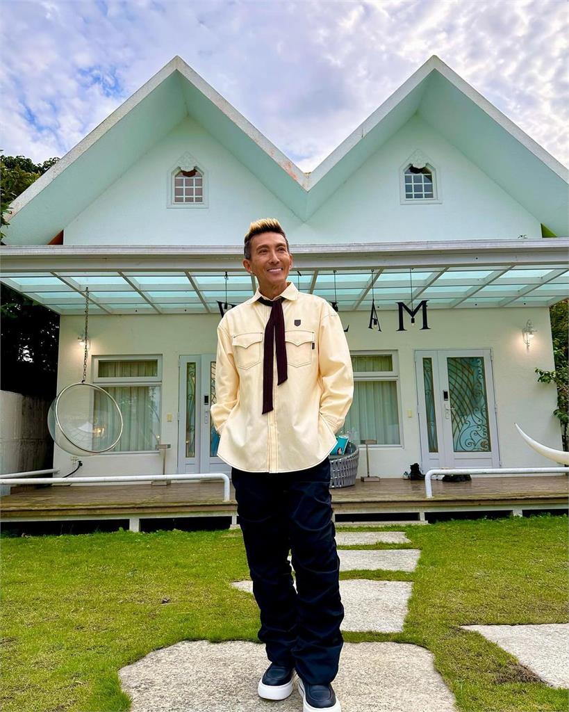 60歲潘若迪挑戰16蹲完全沒喘!驚人影片「掀19萬觀看」他嗆:你可以?