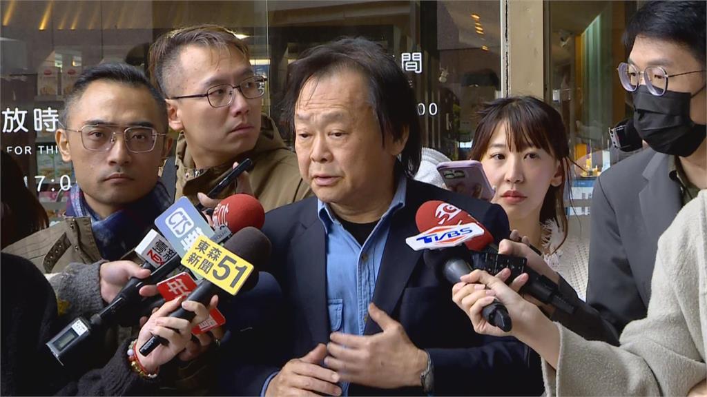 快新聞／堅偉大戰2.0？王世堅表態「競爭已過去」　大讚何志偉選桃園「奇兵」