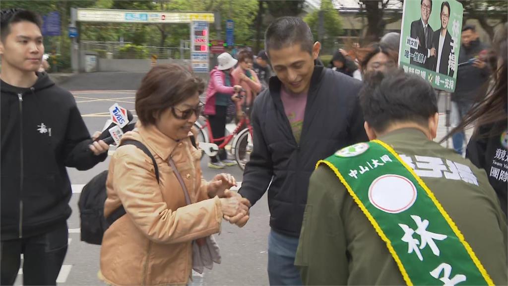 快新聞／最早表態卻被晾？台北市長沒被討論　吳怡農：尊重黨中央決定