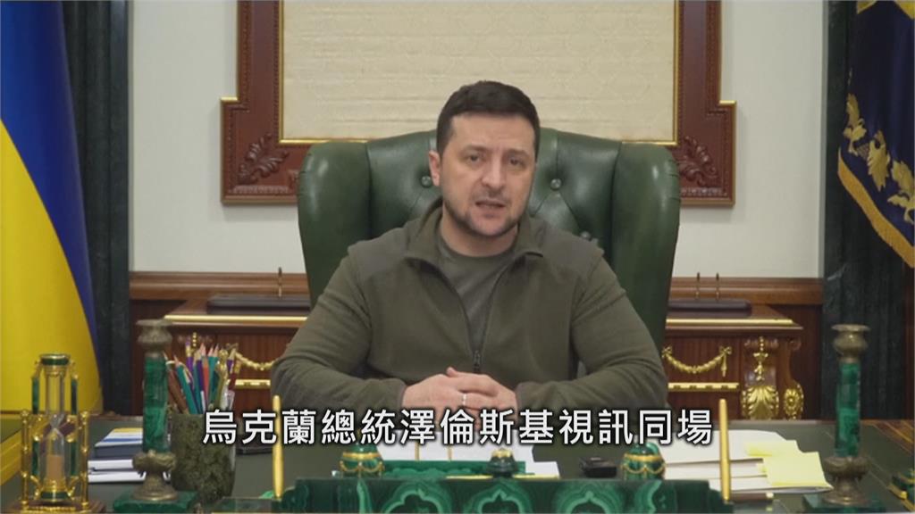 因應中國挑戰! 總統:民主是台灣重要資產
