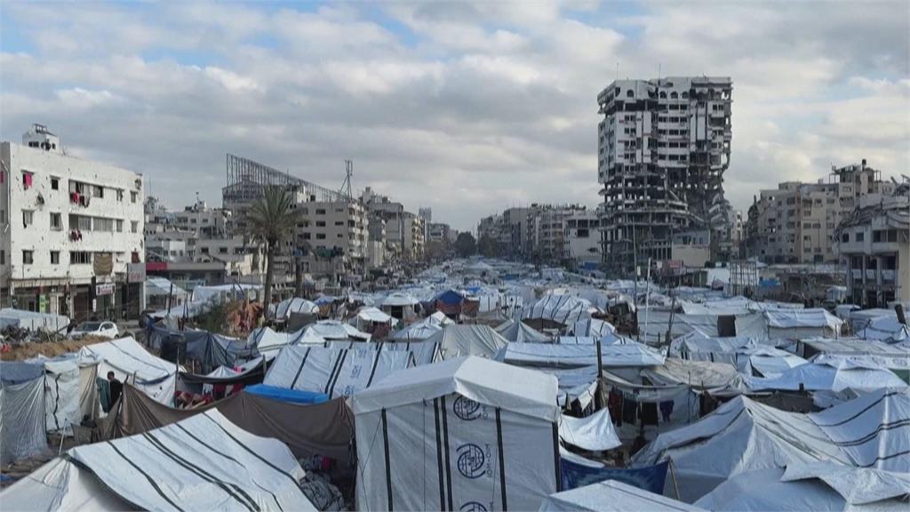 以哈停火「重啟拉法關口」　正式開放物資車、人員進出