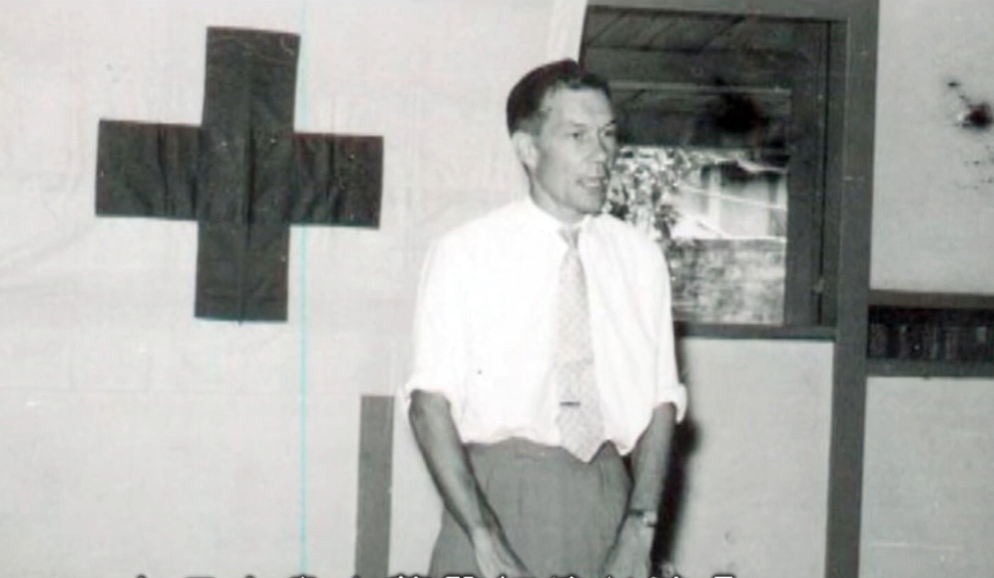 關鍵今日／奠定台灣現代化醫療！英國醫蘭大弼自詡「台灣囝仔」…6字台語遺言曝光