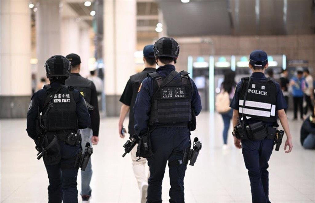 警政署強化全國勤務！「嚴防暴力事件、提升見警率」保障民眾安心過年