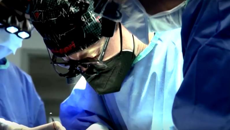 全球醫學大突破！　美國馬里蘭完成首起豬心移植人體手術