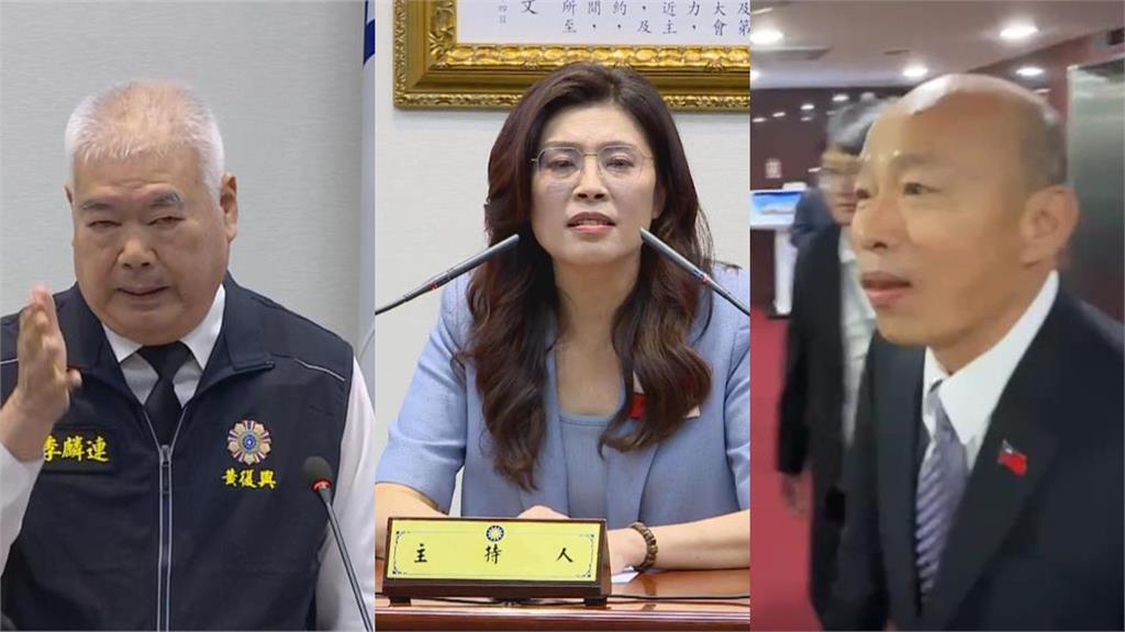 阿扁稱「季麟連20年變超多」變色史全起底！遭爆「偷跑去中國」他驚：有夠可怕